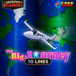 The Big Journey screenshot