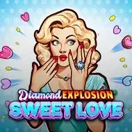 Diamond Explosion Sweet LoveRubyplay