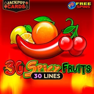 30 Spicy Fruits screenshot