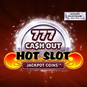 Hot Slot™ 777 Cash Out Grand Platinum Edition screenshot