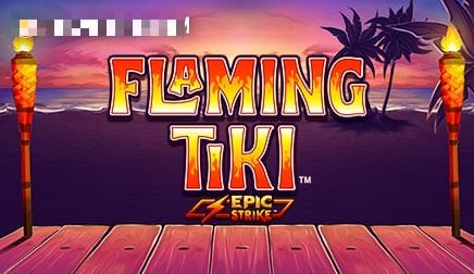 Flaming Tiki