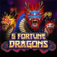 5 Fortune SASpade Gaming screenshot